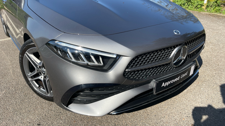 Mercedes-Benz A-Class A180 AMG Line Executive 5dr Auto Petrol Hatchback